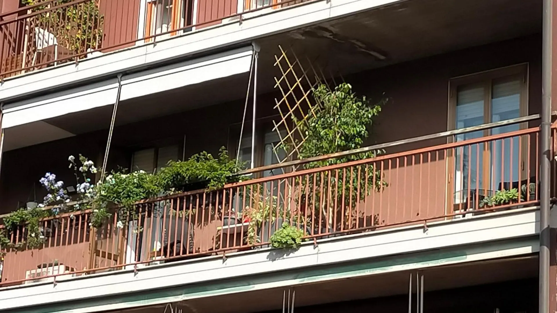 ** Gasthuis Casa Della Zia Elsa Hotel Verona Italië