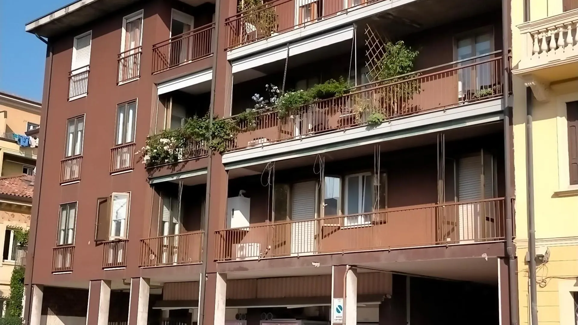 Gasthuis Casa Della Zia Elsa Hotel Verona