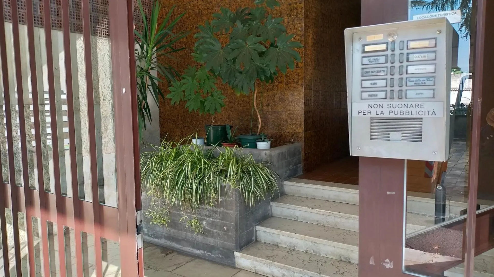 Casa Della Zia Elsa Hotel Verona Guest house